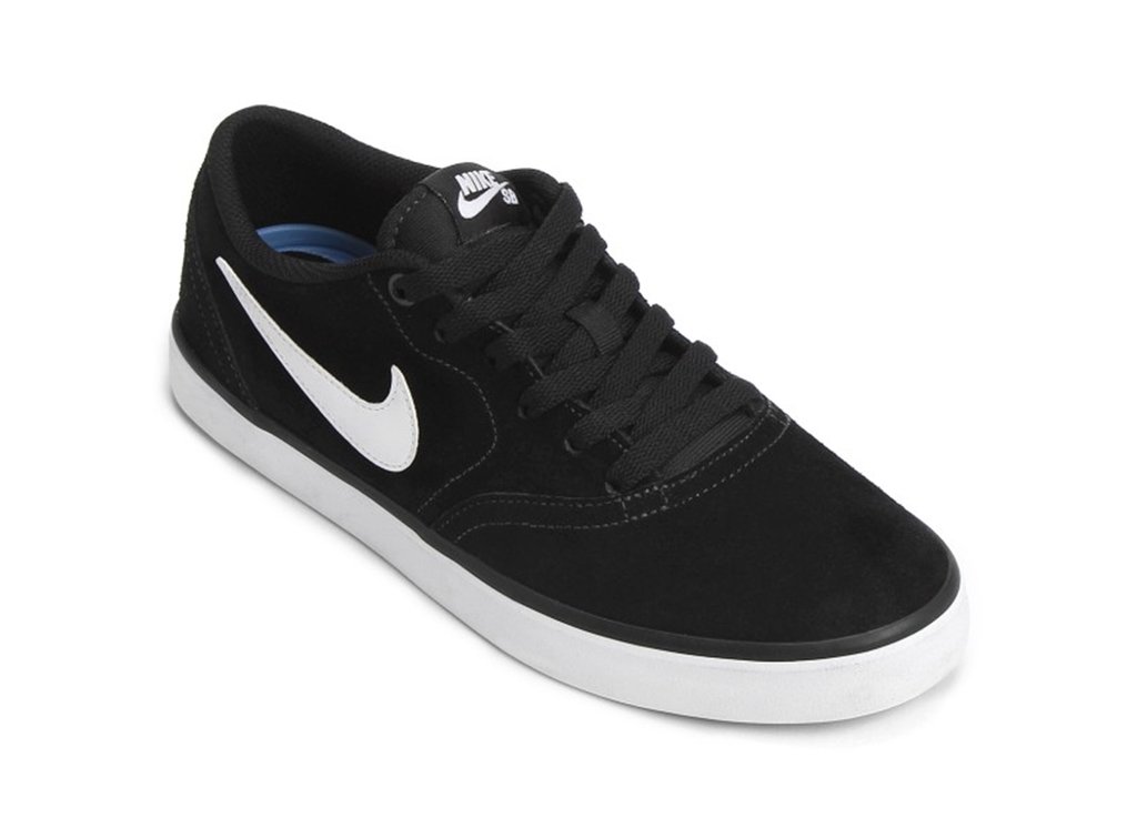tênis nike sb check solarsoft