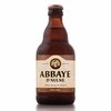 ABBAYE BRUNE 6 PORRON 330ML 
