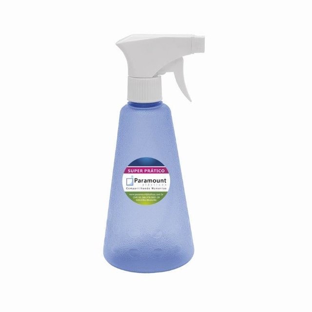 PULVERIZADOR PARAMOUNT 500ML CÓDIGO 196 (7898902241965)