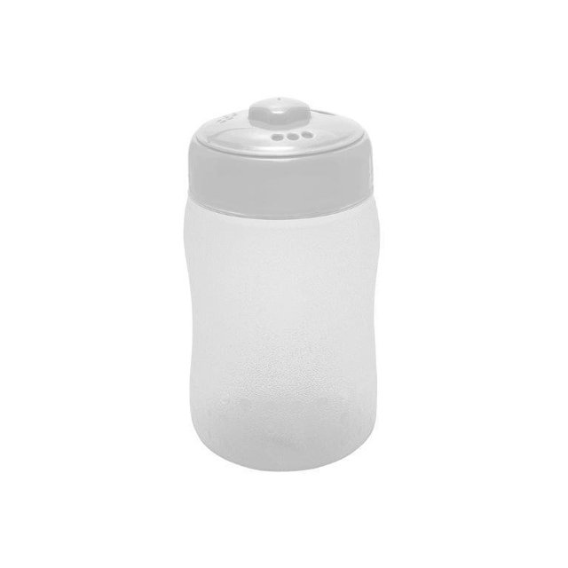 AÇUCAREIRO/FARINHEIRO 570ML PARAMOUNT CÓDIGO 199 (7898938476010)