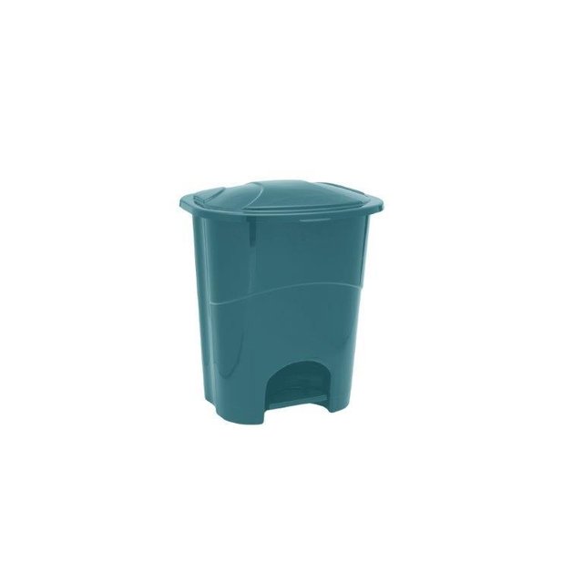 LIXEIRA COM PEDAL 10 LITROS PARAMOUNT CÓDIGO 478 (7898943560100)