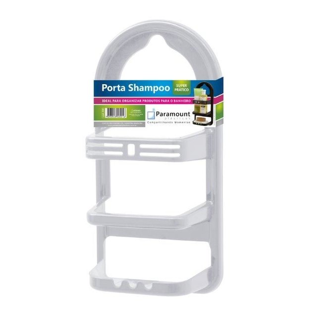 PORTA SHAMPOO PARAMOUNT CÓDIGO 508 (7898943560216)