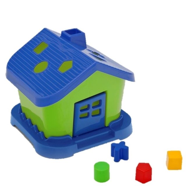 CASINHA DIDÁTICO KIDS PARAMOUNT CÓDIGO 598 (7898943562142)