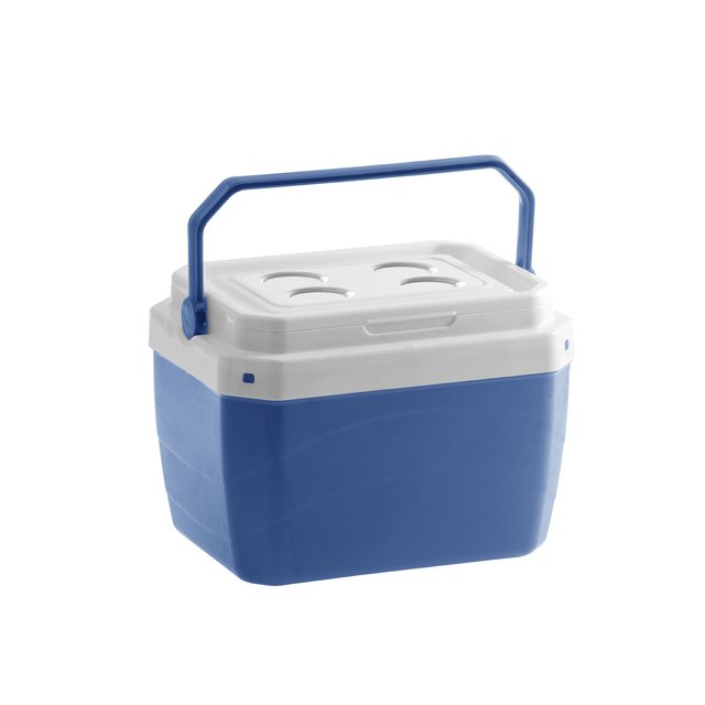 CAIXA TÉRMICA 17 LITROS AZUL PARAMOUNT CÓDIGO 853 (7898943563828)