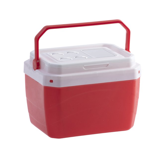 CAIXA TÉRMICA 40 LITROS VERMELHA PARAMOUNT CÓD.855 (7898943563842)
