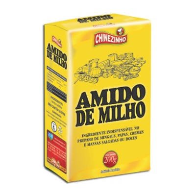 AMIDO MILHO CHINEZINHO 200G (7896046606114)