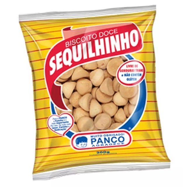 BISCOITO PANCO SEQUILHINHO 200G (7891203020253)
