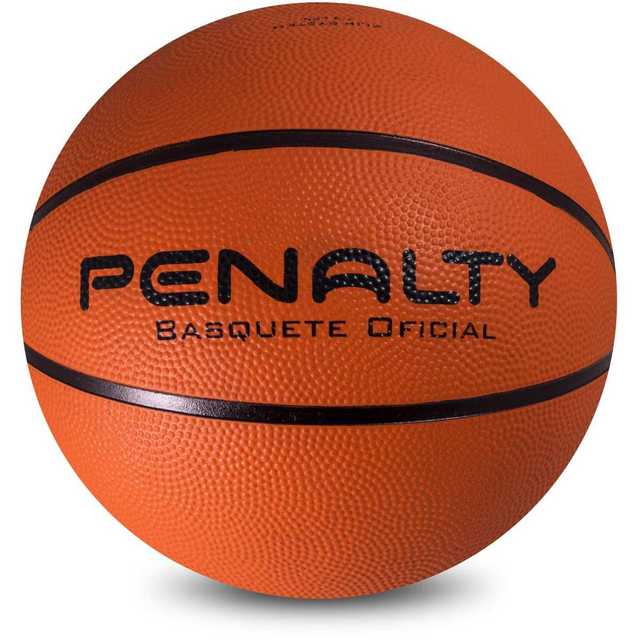 BOLA BASQUETE PENALTY PLAY OFF LX LARANJA  REF.530146-3300 (7909342433855)