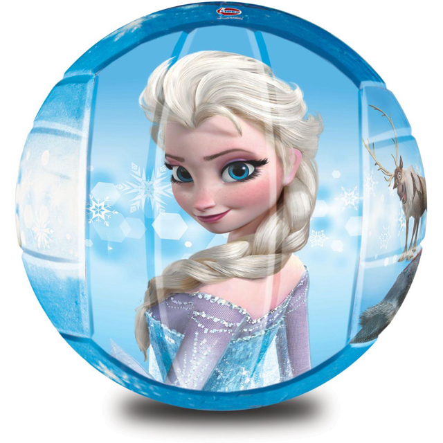 BOLA LIDER E.V.A. FROZEN Nº 8 C/1UN. (7899455903218)