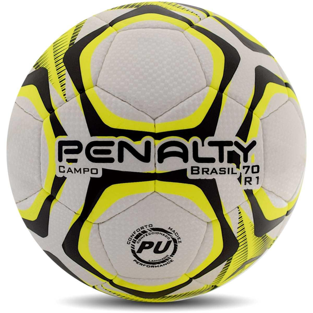 BOLA FUTEBOL CAMPO PENALTY BRASIL 70 R1 REF.511533-1810 (7909342399052)