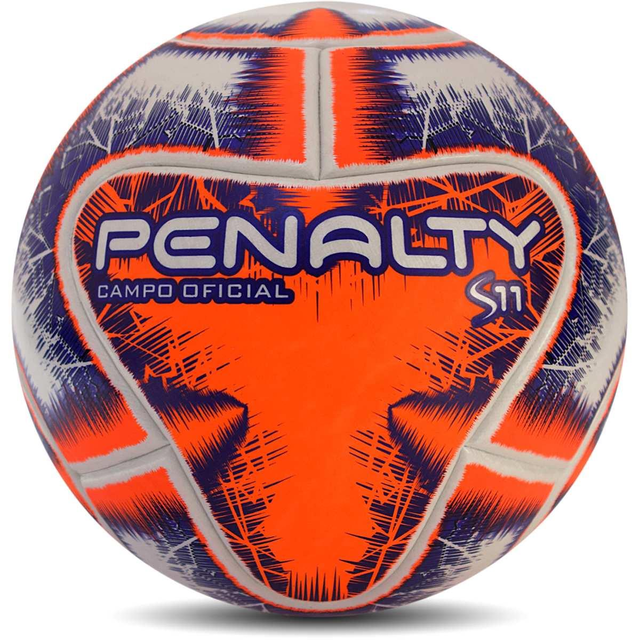 BOLA FUTEBOL CAMPO PENALTY S11 R1 FPF REF.541565-1712 (7909342433817)