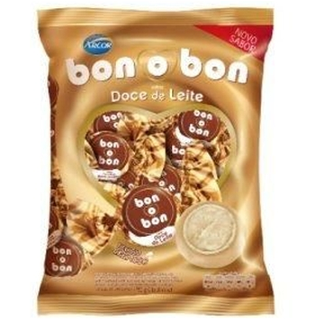 CHOCOLATE ARCOR BON O BON PACOTE C/50X15G DOCE (7898142863781)