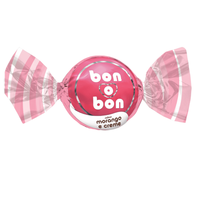 CHOCOLATE ARCOR BON O BON 15G MORANGO (78925229)