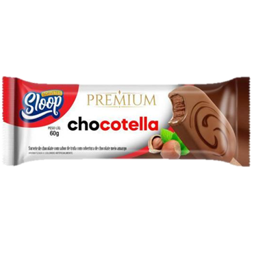 PICOLÉ SLOOP 70G CHOCOTELLA PREMIUM (7898279711276)