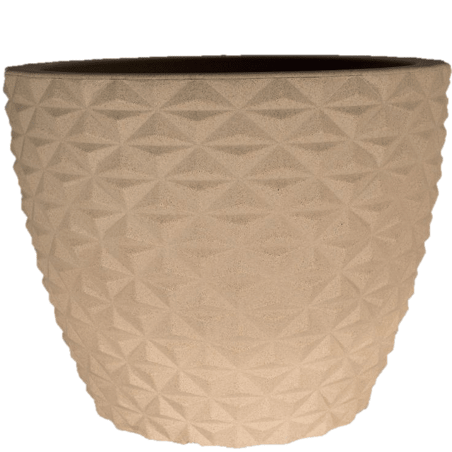 VASO BELLAS ARTES CONE BERLIAN GOLD G BEGE 40X50X32 REF.23377 (7908052015344)