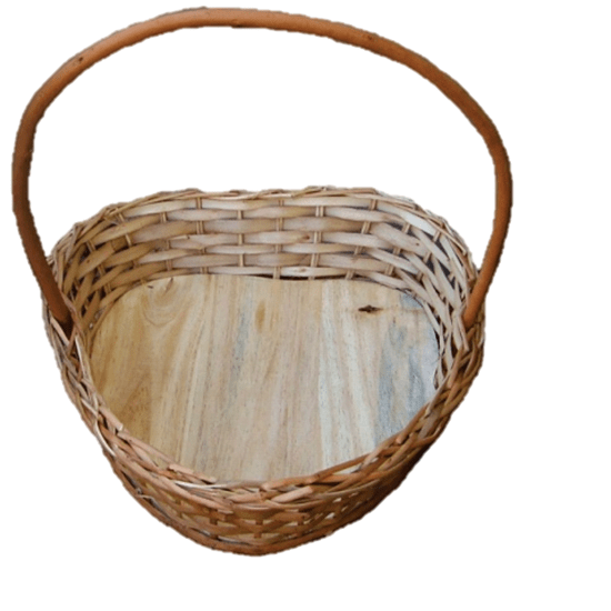 CESTA VIME CORAÇÃO MÉDIA CÓD.1523 (7908052005840)