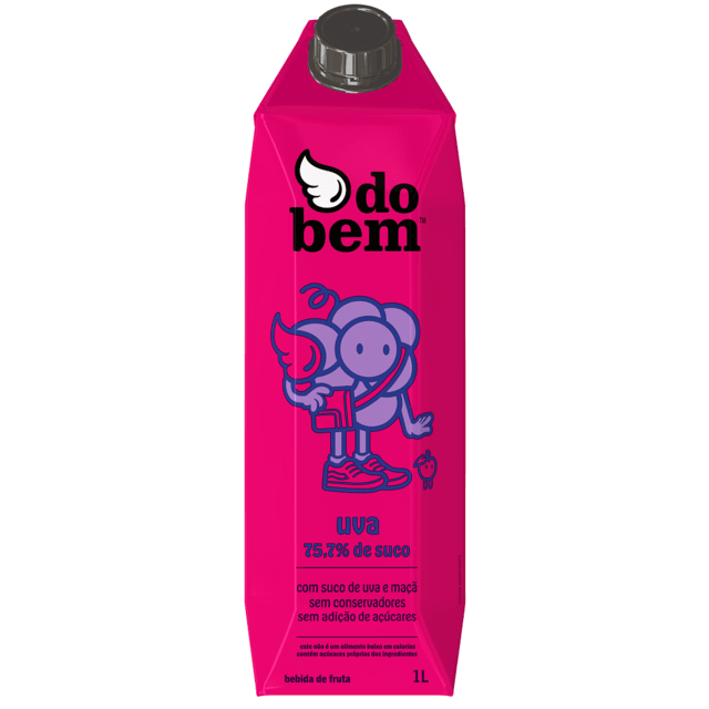BEBIDA DO BEM TODO DIA 1L UVA (7898646130082)