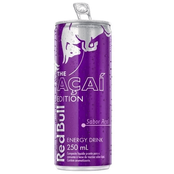 ENERGÉTICO RED BULL 250ML AÇAÍ EDITION (9002490235192)
