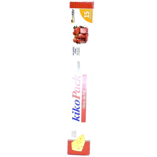 FILMITTO PVC FILMITTO KIKO PACK 15 METROS (7891207020013)