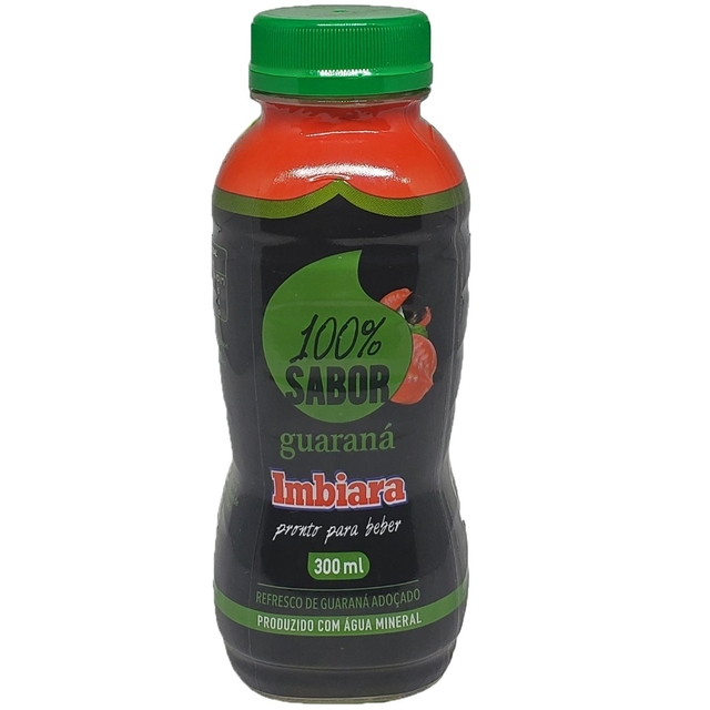 GUARANÁ IMBIARA 300ML (7898963938163)