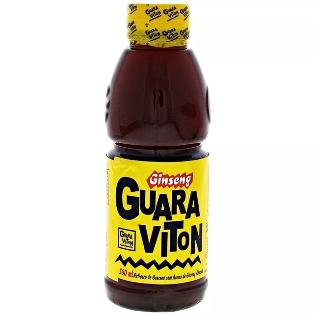 GUARAVITON 500ML GINSENG (7898923217017)