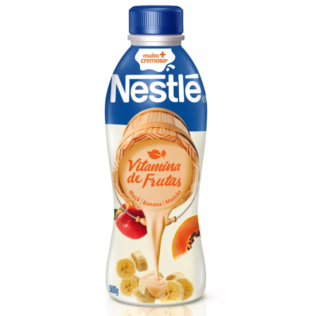 IOGURTE NESTLÉ 900G VITAMINA DE FRUTAS (7891000241417)