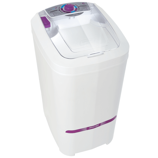 LAVADORA NEWMAQ NEW. UP! BRANCA 12KG 220V (7898350361659)