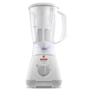 LIQUIDIFICADOR ARNO FACICLIC LN37 BRANCO 220V (7895500724661)