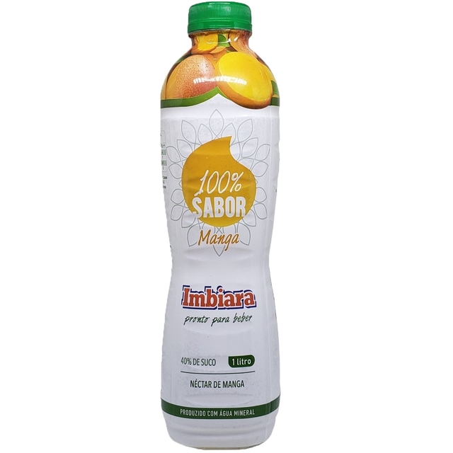 SUCO NÉCTAR IMBIARA 1L MANGA (7898963938149)