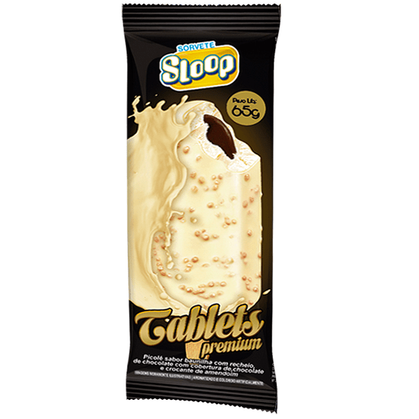PICOLÉ SLOOP 70G TABLETES PREMIUM (7898279710873)