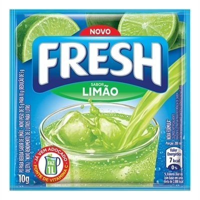 REFRESCO FRESH 10G LIMÃO (7622300999346)
