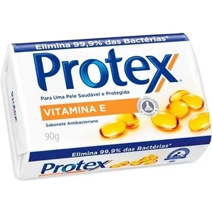 SABONETE PROTEX 85G VITAMINA E (7891024035139)