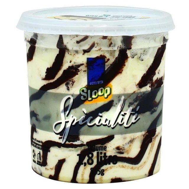 SORVETE SLOOP 1.8LTS SPECIALITE LEITE CHOCOLATE E (7898279710910)