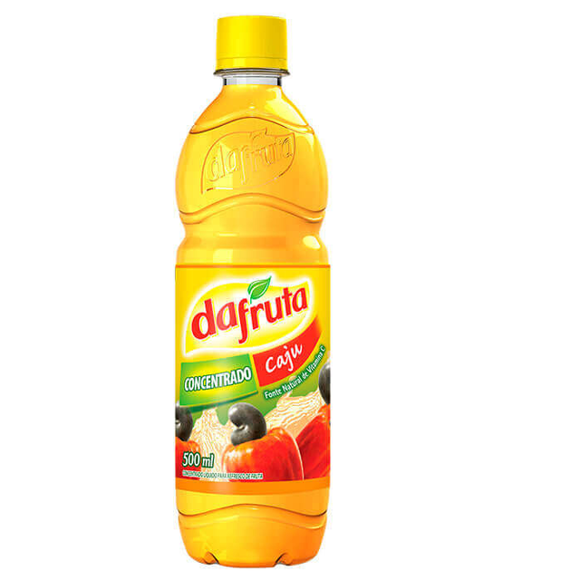 SUCO CONCENTRADO VIM DA FRUTA 500ML CAJU (7908129900054)