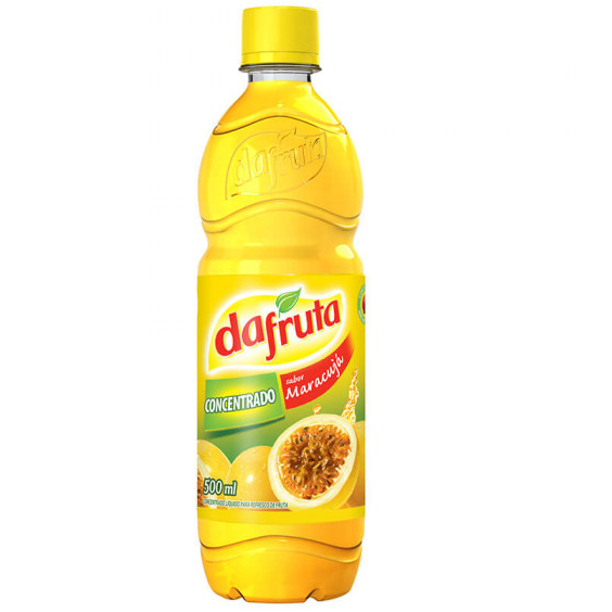 SUCO CONCENTRADO VIM DA FRUTA 500ML MARACUJÁ (7908129900092)