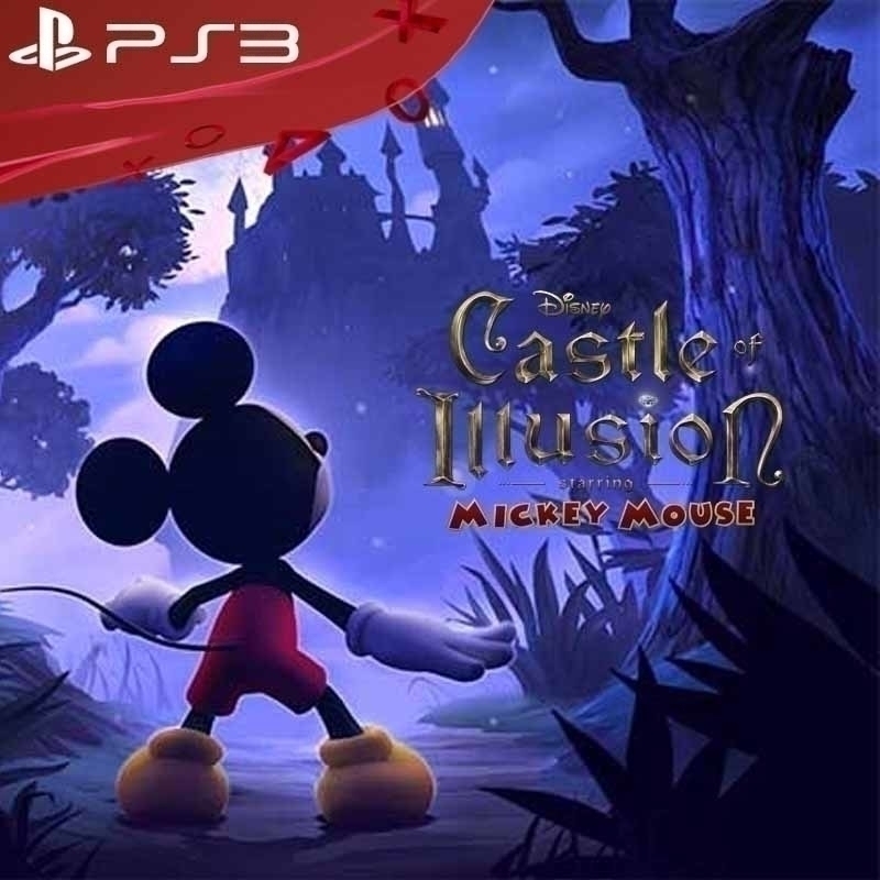 mickey mouse ps3