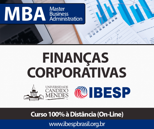 Curso financas corporativas