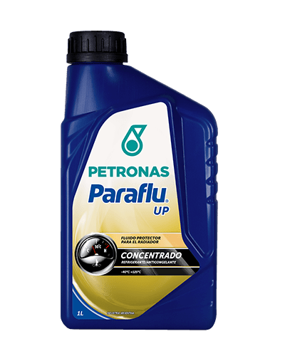 Paraflu up антифриз красный