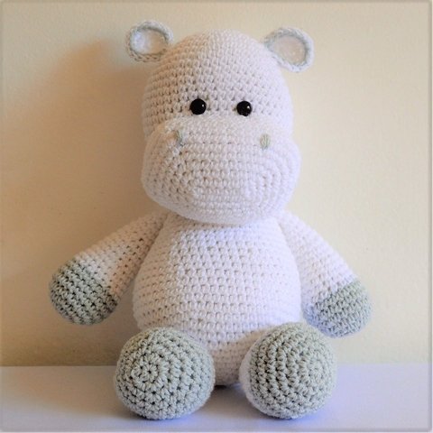 muñecos para bebes de ganchillo