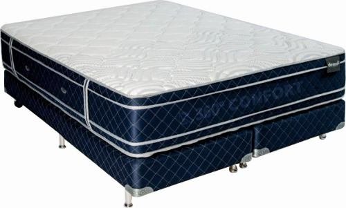 Sommier Deseo Zurich - Queen Size 160x200x35