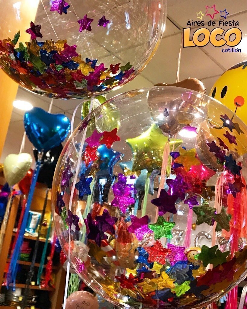 Como Se Infla Un Globo Burbuja
