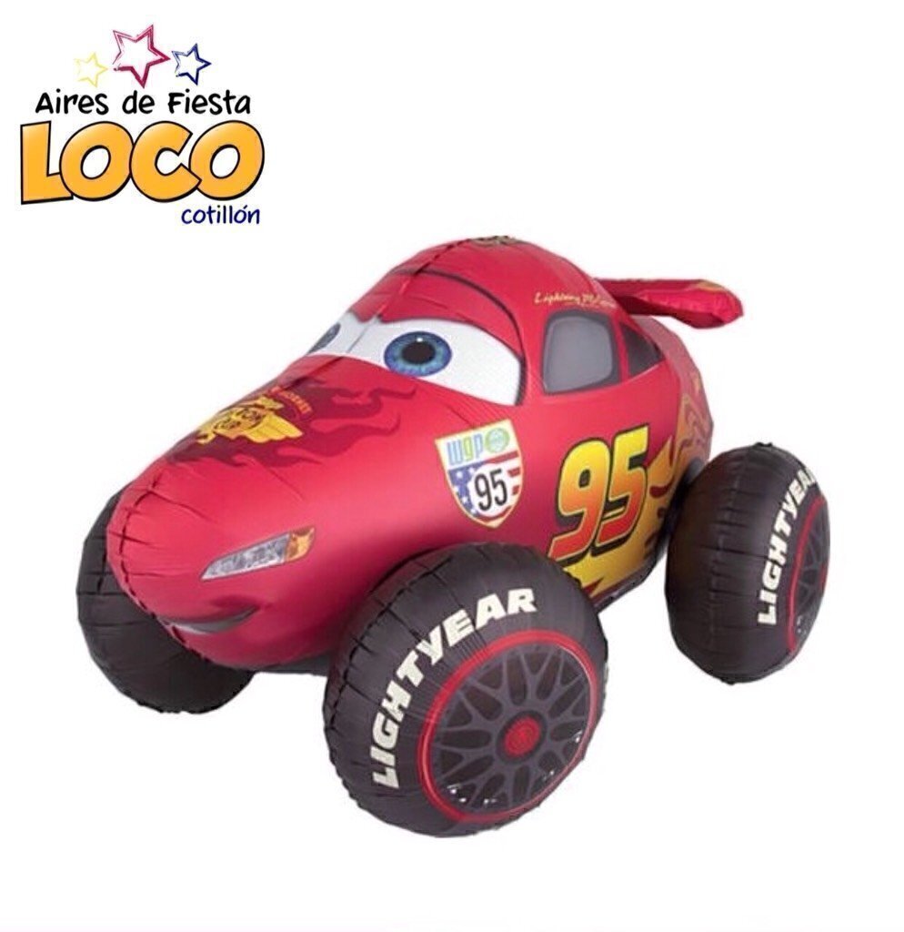 el rayo mcqueen rayo mcqueen