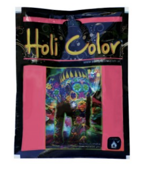 Polvo Holi x50gr - Comprar en Aires de Fiesta Magico