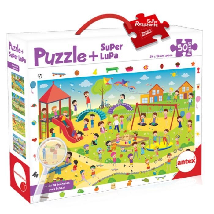 puzzle 50 piezas