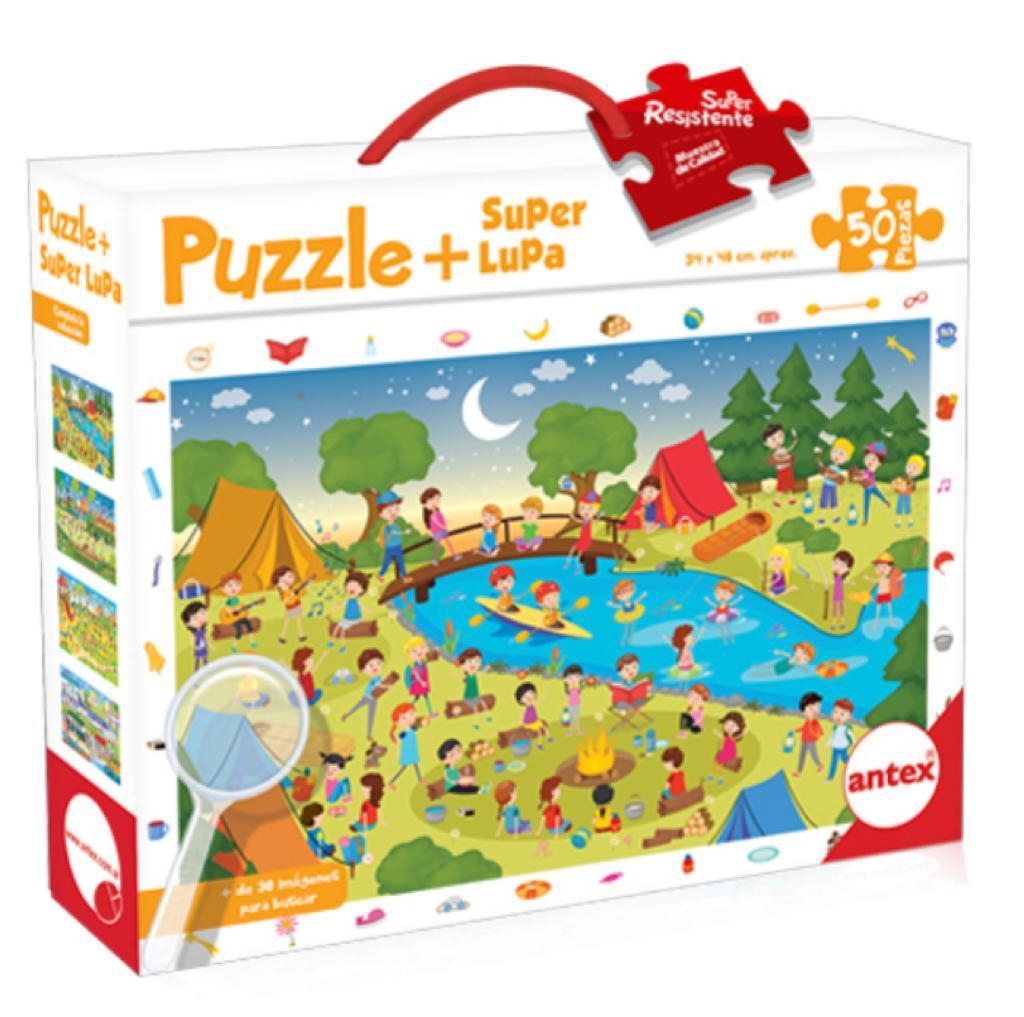 puzzle 50 piezas