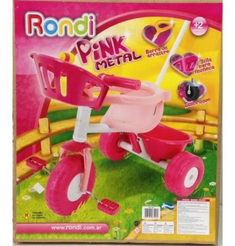 triciclos rondi precios