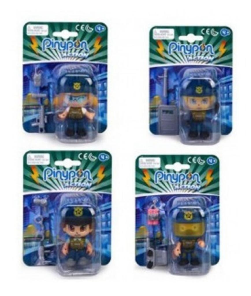 comprar pinypon action