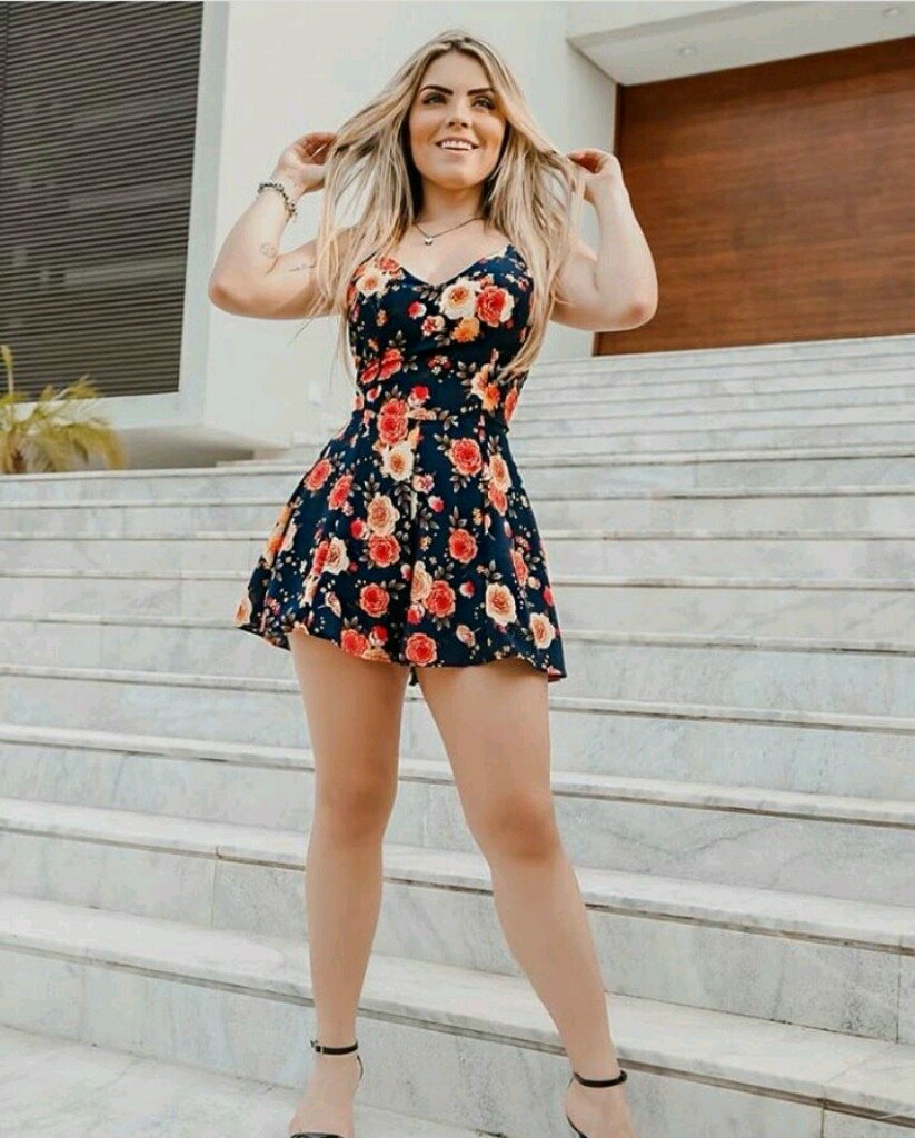 macaquinho vestido