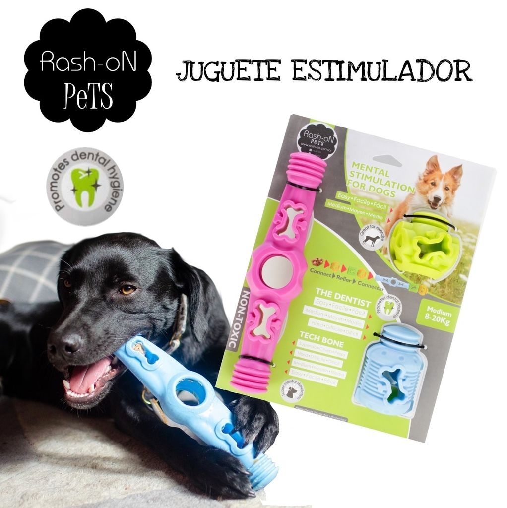 juegos de estimulacion mental para perros