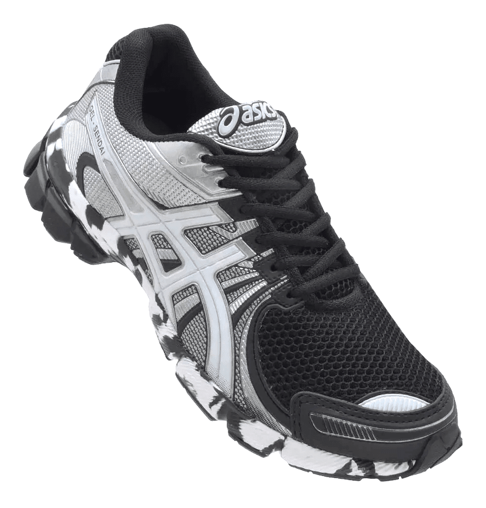 tenis s1 gel feminino